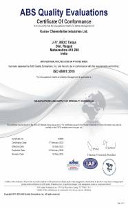 ISO 14001:2018